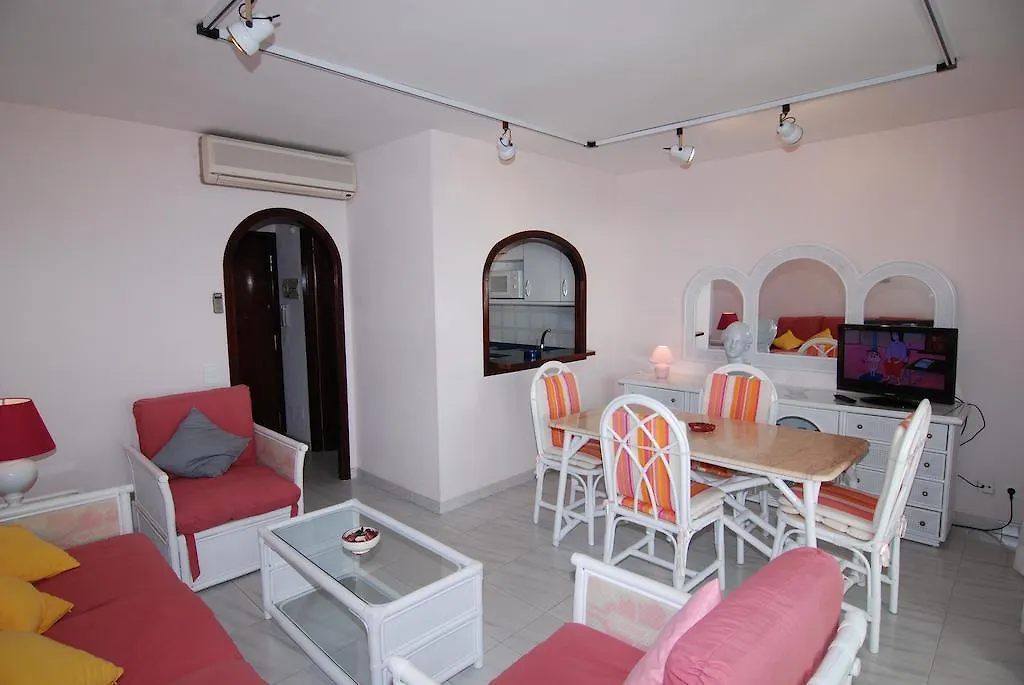Appartamento Zeus Versailles Cambrils