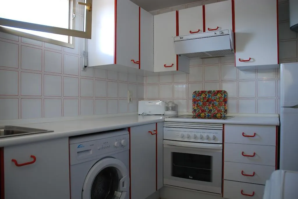 Appartamento Zeus Versailles Cambrils Spagna